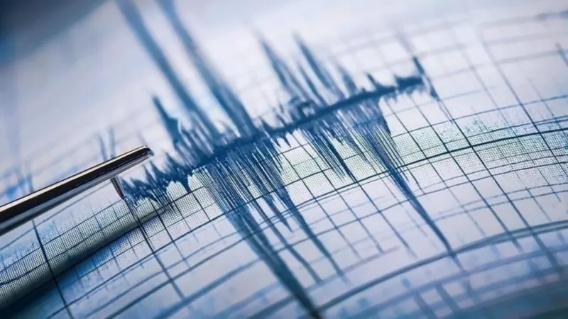Gümüşhane Sallandı! 4.2 Şiddetinde Deprem Mi Yoksa Uyarı Mı?