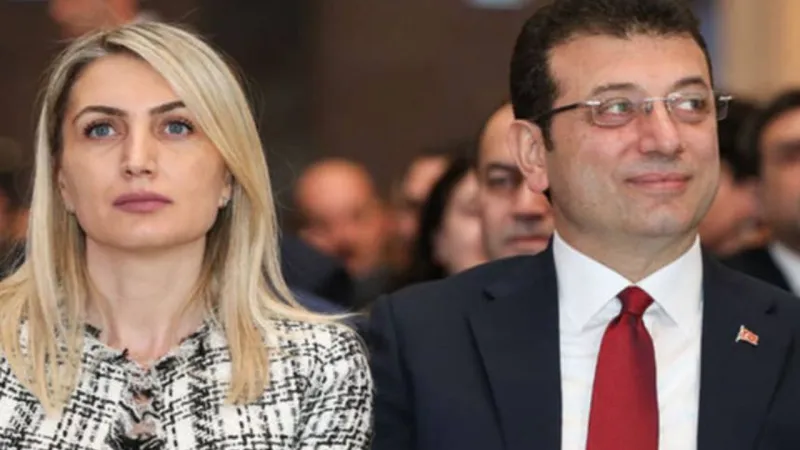 İmamoğlu Ailesi’nden çarpıcı açıklama: “Önce gözaltına alıyorlar, sonra delil üretiyorlar”