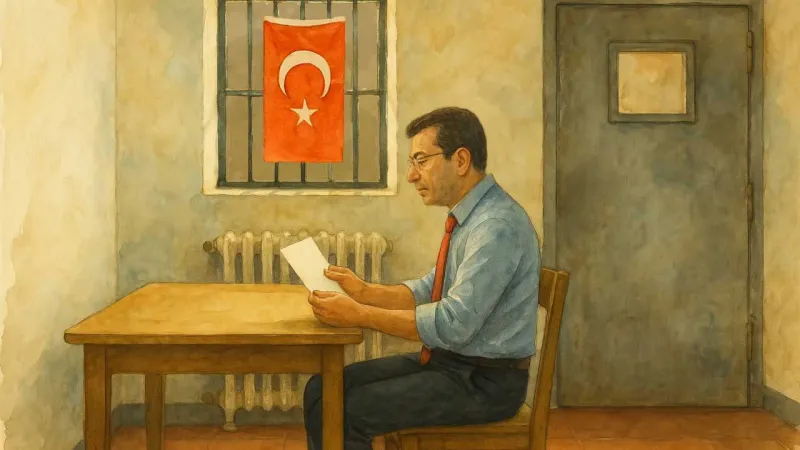 İmamoğlu'ndan Barış Çağrısı: Meclis'te Yeni Umut Işıkları mı?