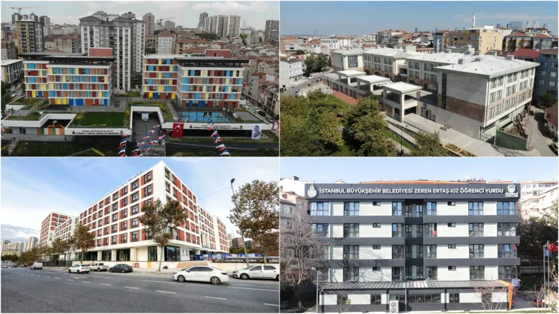 İmamoğlu'ndan Öğrenci Yurtları Müjdesi: Sorun Kökten Çözülecek!
