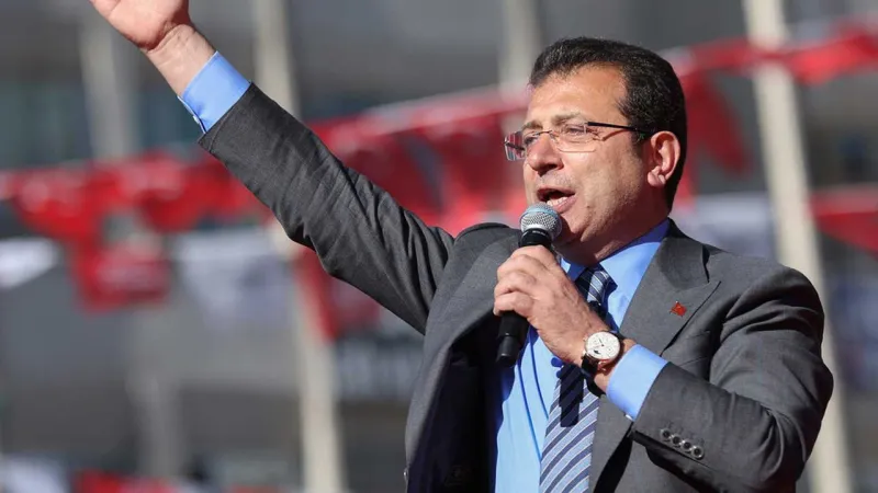 İmamoğlu'ndan Silivri Mitingi Çağrısı: O Tarihe Dikkat!