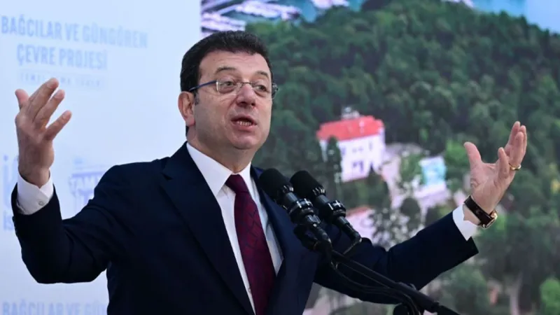 İmamoğlu'ndan Sert Mesaj: Kötüler Unutmayın, İstanbul Sizin Oyununuzu Bozar!