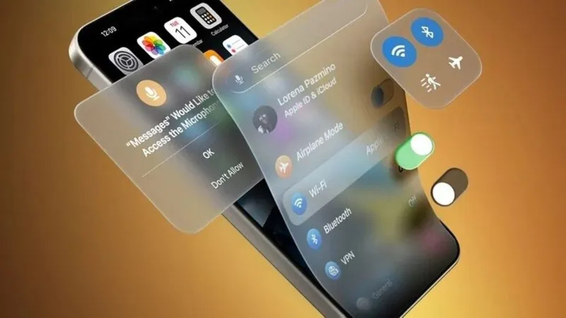 iOS 19 ile Wi-Fi'da Devrim! Bağlanmak Artık Çok Daha Kolay!