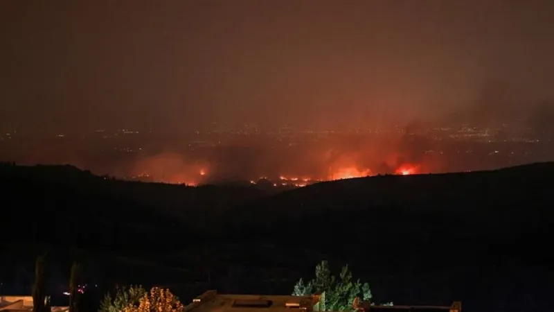 İsrail Yanıyor! Ben Gvir'den Skandal Hamle Yangınları Körükledi!