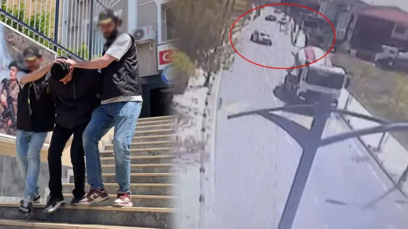 İstanbul'da Film Gibi Kaçırılma! Fenomenin Kardeşine Fidye İşkencesi