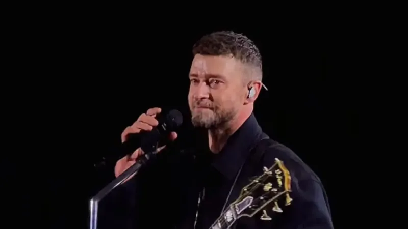 Justin Timberlake İstanbul'u Sallayacak! Biletler Tükenmeden Al!
