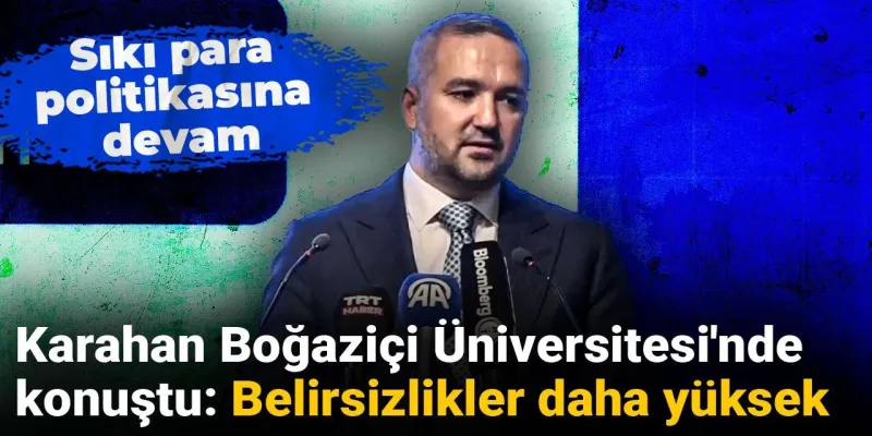 Fatih Karahan'dan Şok Sözler: Enflasyon ve Ramazan İlişkisi!