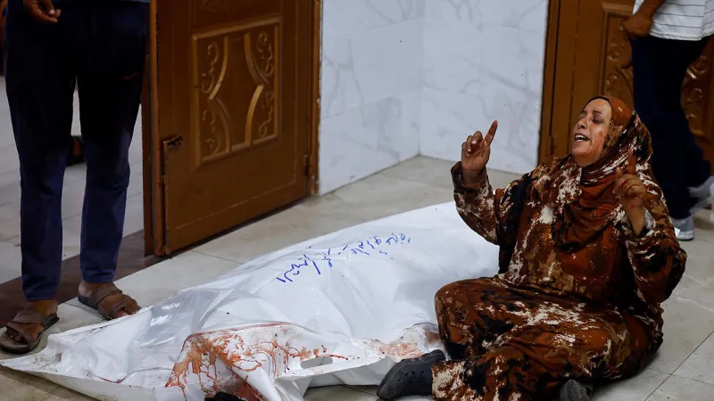 Gazze'de Son Durum: İsrail'in Saldırılarında Can Kaybı Şoke Etti!