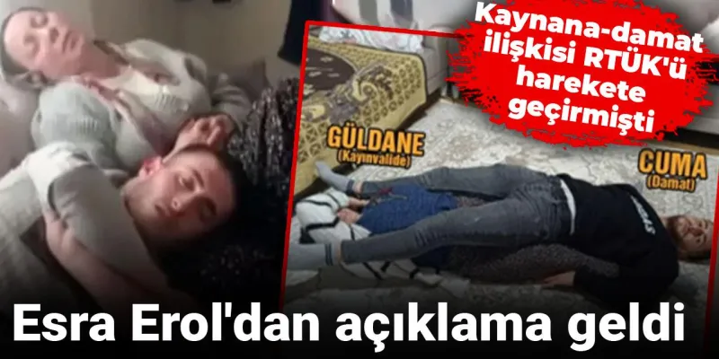 Esra Erol'dan Şok Açıklama: Kaynana-Damat Olayı RTÜK'ü Sarsmıştı!