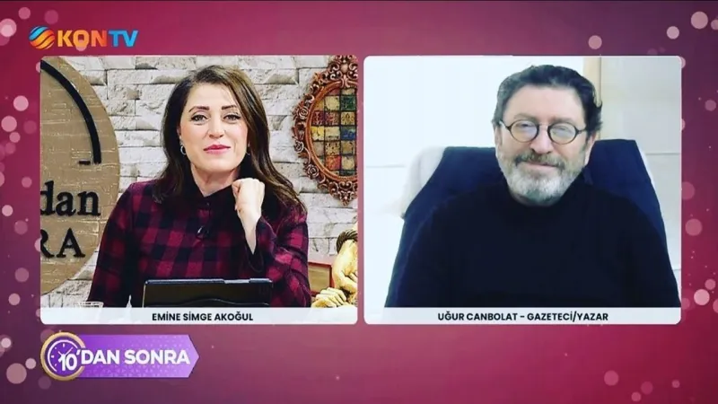 Konya'dan Yükselen Kültür Sesi: Emine Simge Akoğul Röportajı