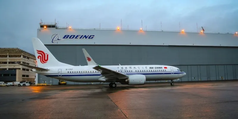 Çin'den Boeing'e Yeşil Işık! Yasak Kalktı, Gökyüzü Yeniden Mi Açılıyor?