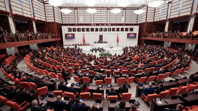 TBMM'de Bu Hafta Neler Olacak? İşte Meclis'in Kritik Gündemi!