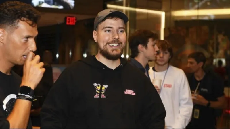 MrBeast'e Meksika Şoku! Tarihi Alanları Tanıtımda Kullandı, Fatura Kabardı!