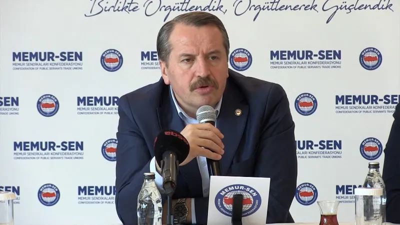 Memur-Sen'den Emekçiye Müjde! Maaşlara Zam Geliyor Mu?