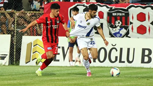 Menemen FK Play-Off Şoku! 1. Lig Hayalleri Yine Sona Erdi!
