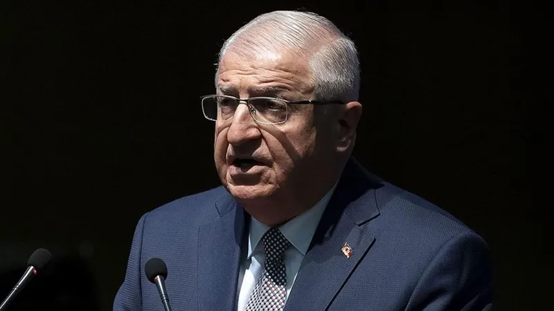 MSB Güler Bakü'de! Azerbaycan Ziyaretinin Şifreleri Neler?