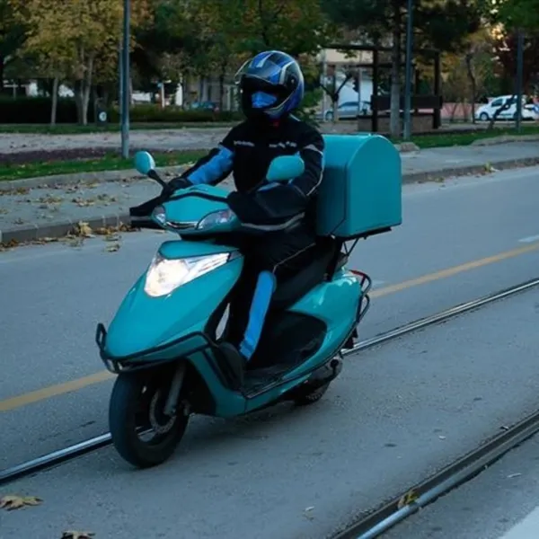 Motokurye Dönemi Başlıyor! Bakan Uraloğlu'ndan Devrim Niteliğinde Karar