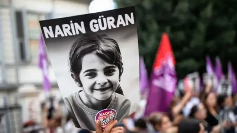 Narin Güran Davasında Şok Gelişme! Sanıklar Yine Hakim Karşısında