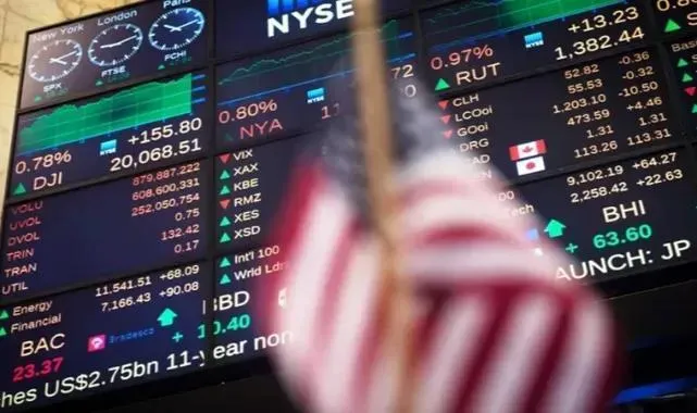 New York Borsası Çakıldı! Trump'ın Tarifeleri Piyasayı Vurdu