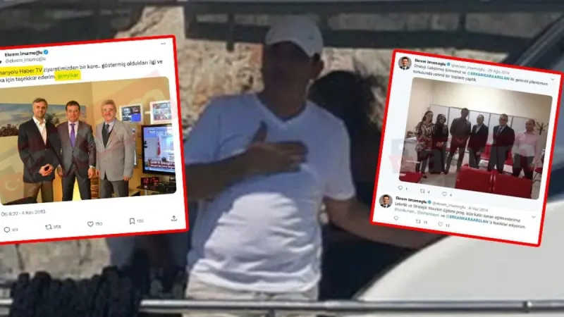 İmamoğlu ve O Gizemli Tekne! 15 Temmuz'da Ne Yaptı?