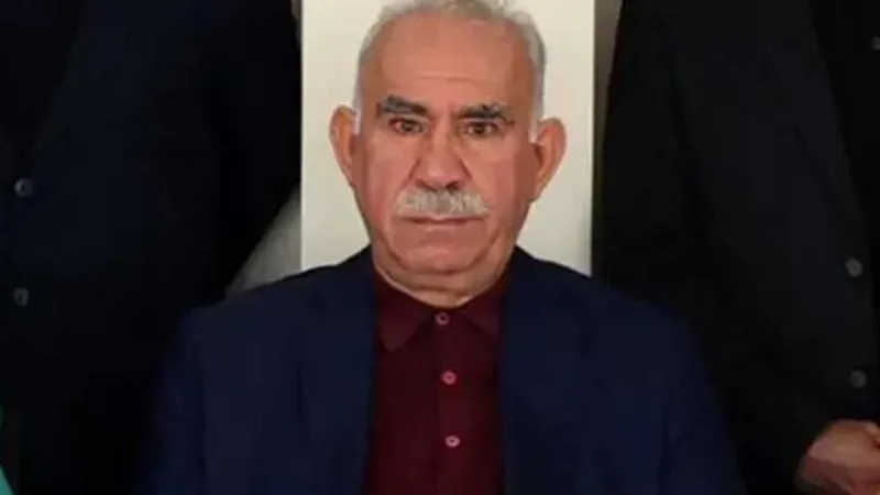 Öcalan'dan Fesih Sonrası Şok Mesaj! PKK Ne Yapacak?