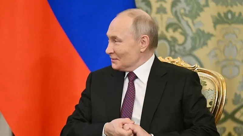 Putin'in Gizemli Hayatı Film Oldu! Kremlin'den Şok Duyuru