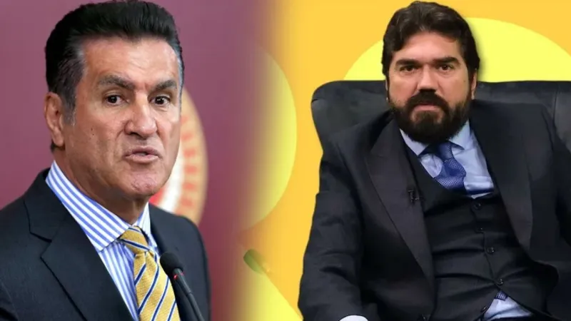 Mustafa Sarıgül'den CHP Kayyum İddialarına Sert Yanıt