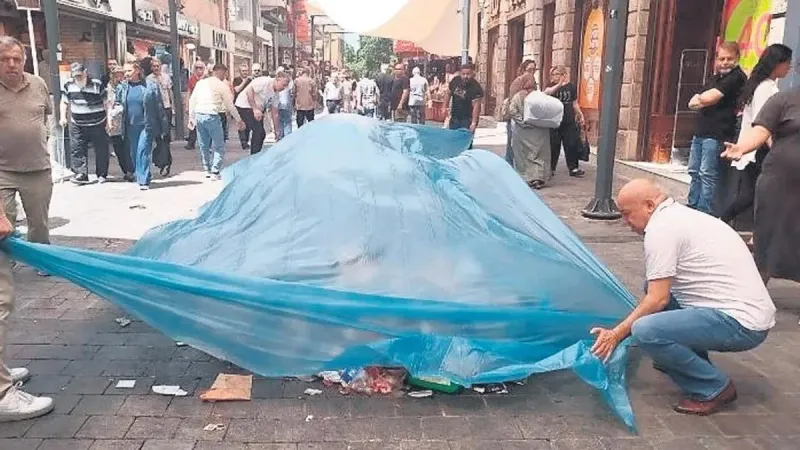 İzmir Konak'ta Çöp Krizi Bitti! Rezaletten Kalan Şoke Eden Görüntüler