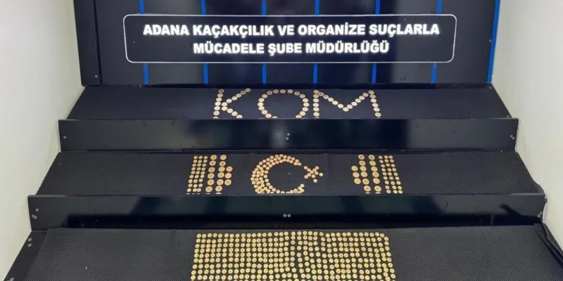 Sahte Altın Operasyonu: 12 Milyon TL'lik Vurgun!