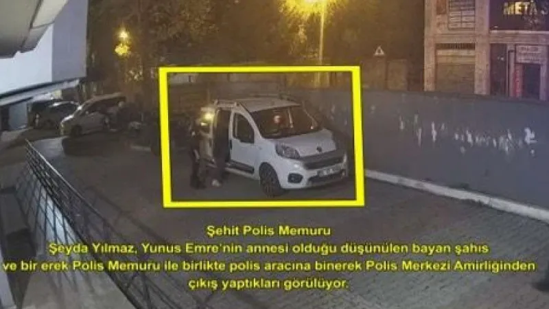 Şehit Polis Şeyda Yılmaz Olayında Şok Gelişme! 3 Polise Hapis Mi?