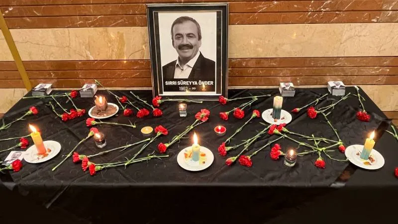 Sırrı Süreyya Önder için taziye ziyaretleri sürüyor