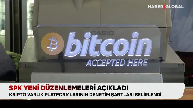 SPK'dan Kripto Borsalarına Şok Karar! Yeni Düzenleme Neler Getiriyor?