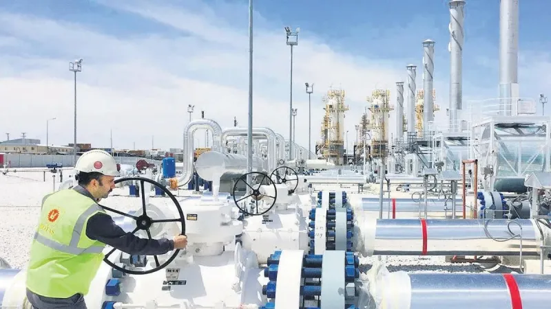 Suriye'ye Doğalgaz Müjdesi! Türkiye'den İhracat Başlıyor mu?
