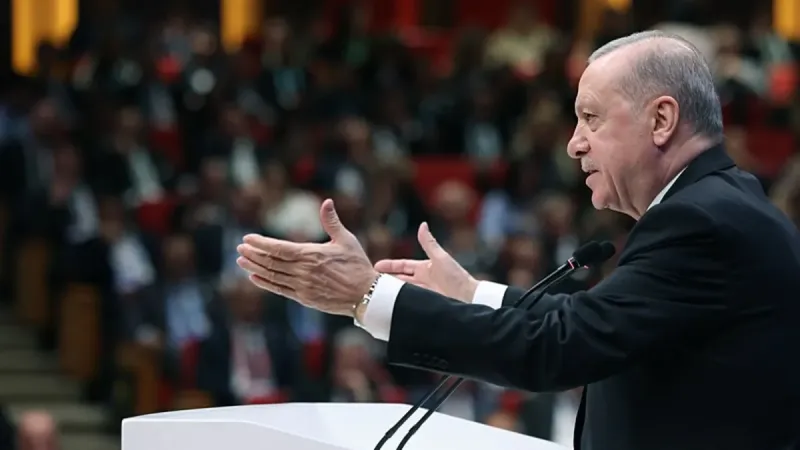 Erdoğan'dan Terörsüz Türkiye Müjdesi! Milletime Teşekkür