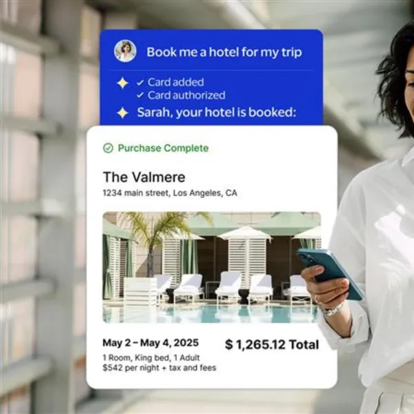 Yapay Zeka Ticareti Dönemi Başladı! Visa'dan Devrim Niteliğinde Hamle