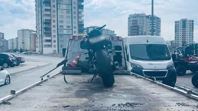 Kayseri'de Trafik Terörü! Binlerce Sürücüye Şok Ceza!