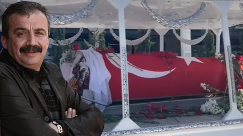 Sırrı Süreyya Önder Veda: Cenazesi Zincirlikuyu'ya Defnedildi!