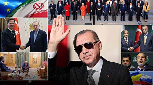 Türkiye Diplomasi Atağı! Son Haftada Neler Yaşandı? ŞOK!