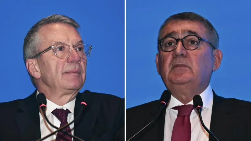 TÜSİAD Başkanlarına Şok Dava! Adil Yargılamayı Etkileme Suçlaması!