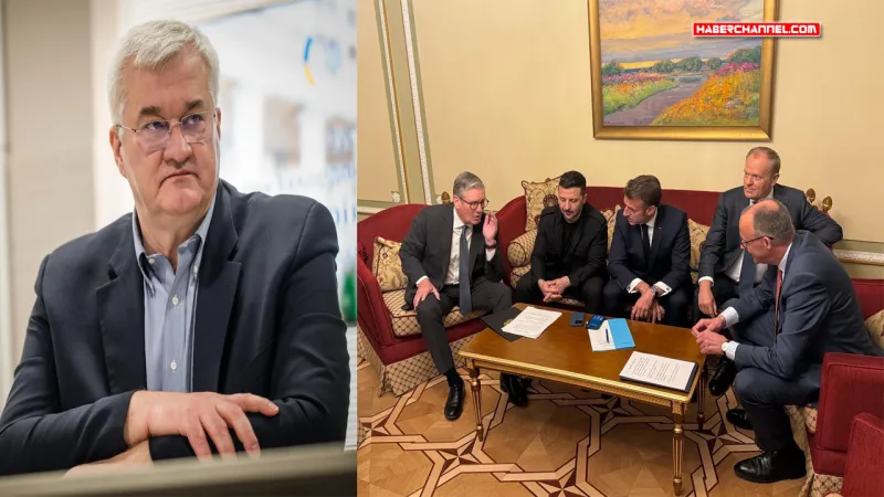 Ukrayna'dan Şok Ateşkes Teklifi! Rusya Kabul Edecek mi?