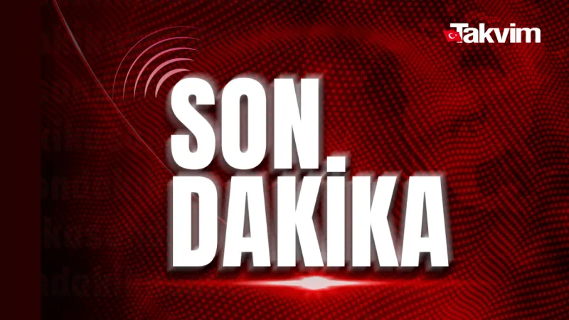İstanbul'da Konsolosluk Önünde Silah Sesleri! Şok Gözaltı!
