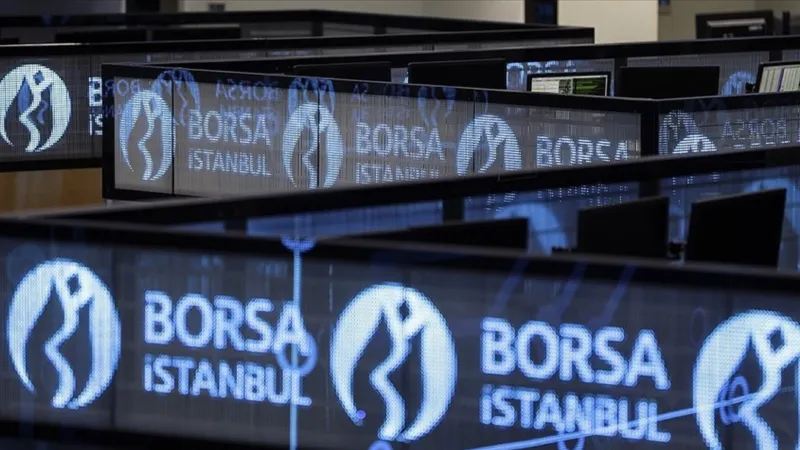 VİOP'ta Şok Yükseliş! Endeks Kontratında Rekor Artış Gözlendi!