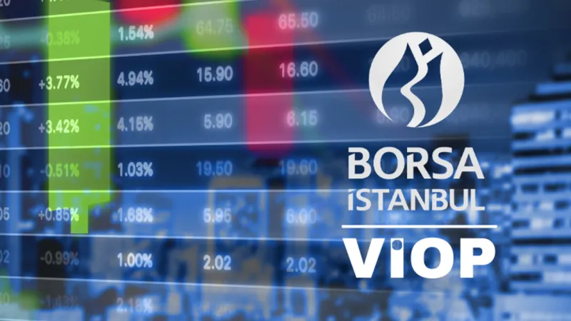 VİOP'ta Yükseliş Alarmı! Endeks Kontratında Son Durum Ne?