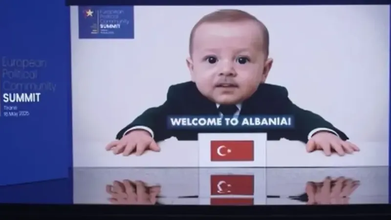 Erdoğan'ın Bebekliği Yapay Zeka İle Canlandı! Şoke Eden Anlar