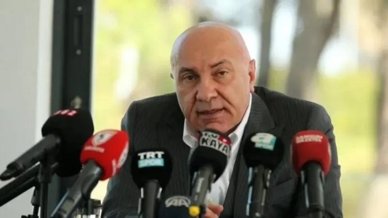 Yüksel Yıldırım'dan Fenerbahçe'ye Bomba Gönderme! Şok Sözler!
