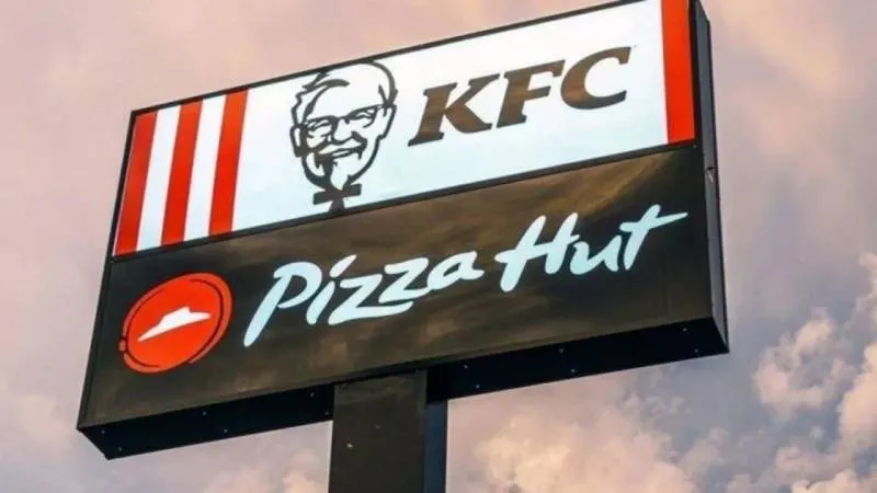 KFC ve Pizza Hut Türkiye'de! Yum! Brands'tan Şok Karar!