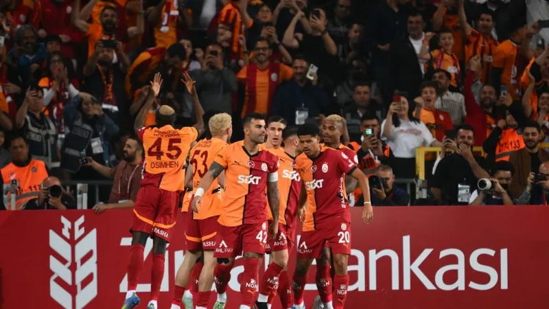 Galatasaray Türkiye Kupası Şampiyonu! Tarihi Zaferin Detayları