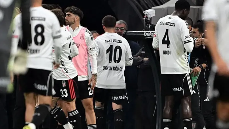 Orkun Kökçü Derbi Sonrası Gözyaşlarına Boğuldu! Neler Yaşandı?