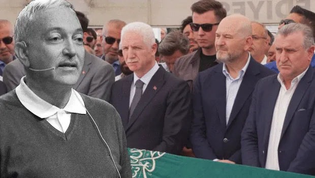 Oyuncu Hüseyin Goncagül son yolculuğuna uğurlandı