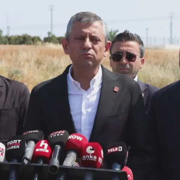 İmamoğlu'na Cezaevi Ziyareti: Özel'den Şok Açıklamalar!